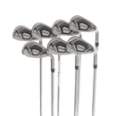 Callaway Rogue CF18 Steel Mens Right Hand Irons 5-SW Regular - XP95 ST15 R300