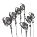 Callaway Rogue CF18 Steel Mens Right Hand Irons 5-SW Regular - XP95 ST15 R300