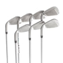 Callaway Rogue CF18 Steel Mens Right Hand Irons 5-SW Regular - XP95 ST15 R300