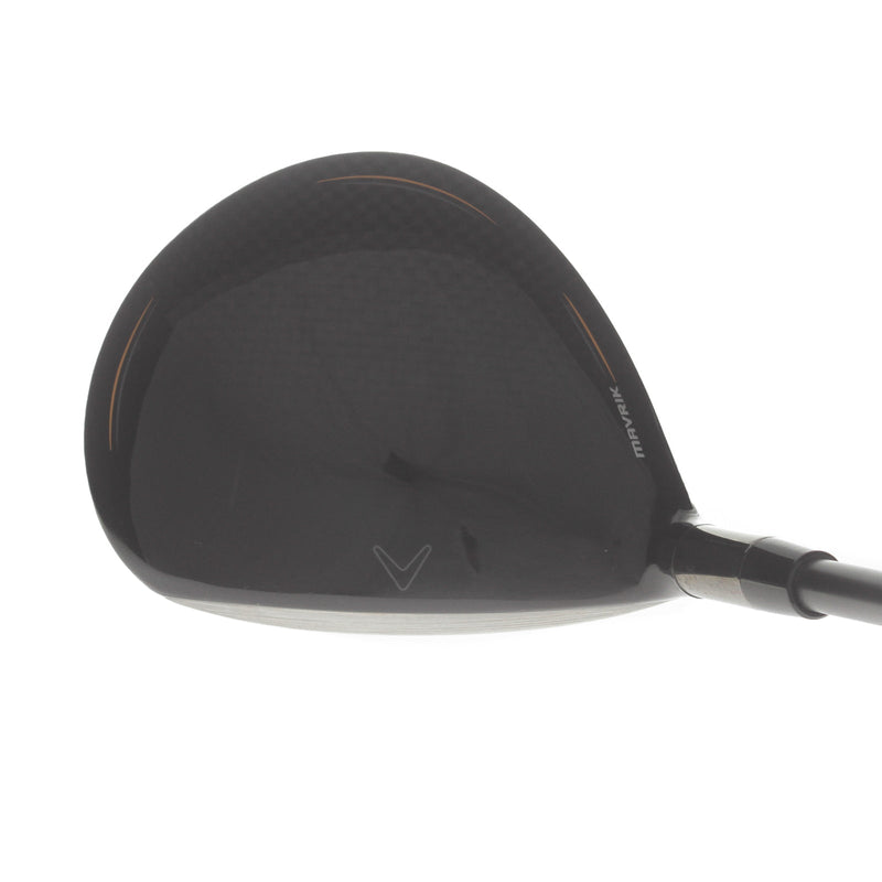 Callaway Mavrik Sub Zero Graphite Mens Right Hand Fairway 3 Wood 15* Stiff - Aldila Rogue 60