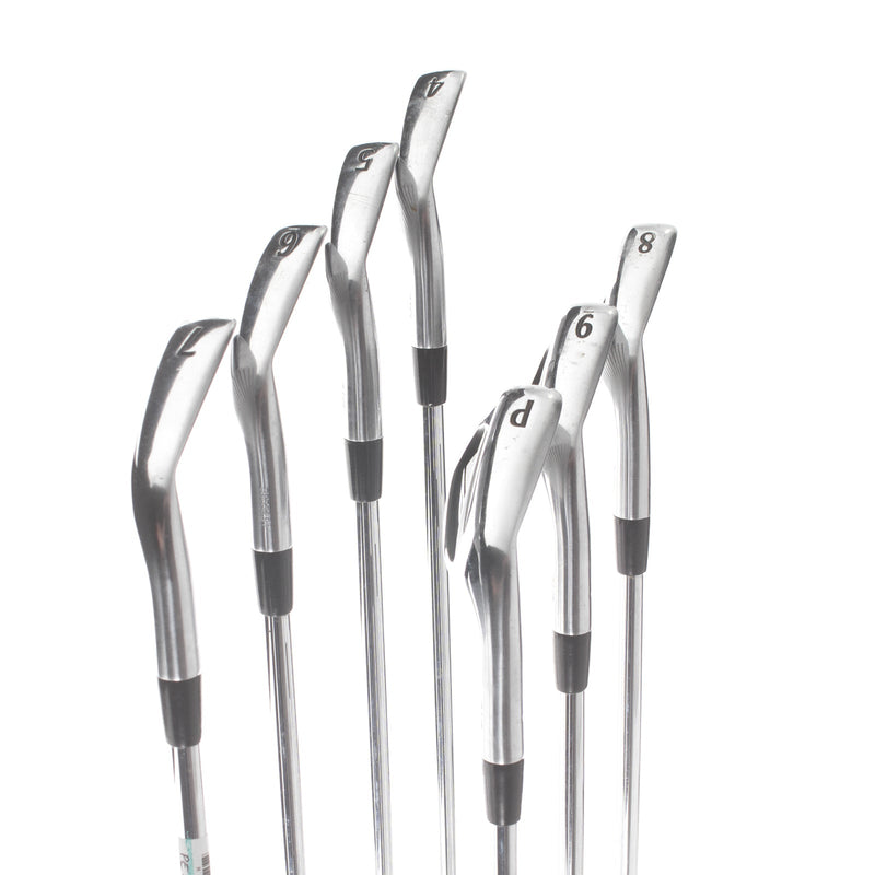 Titleist 716 AP2 Steel Mens Right Hand Irons 4-PW Stiff - Dynamic Gold AMT S300