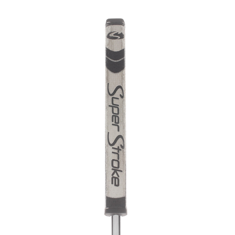 Scotty Cameron Futura Mens Right Hand Putter 35" Mallet Scotty Cameron - Super Stroke Pistol GTR 1.0