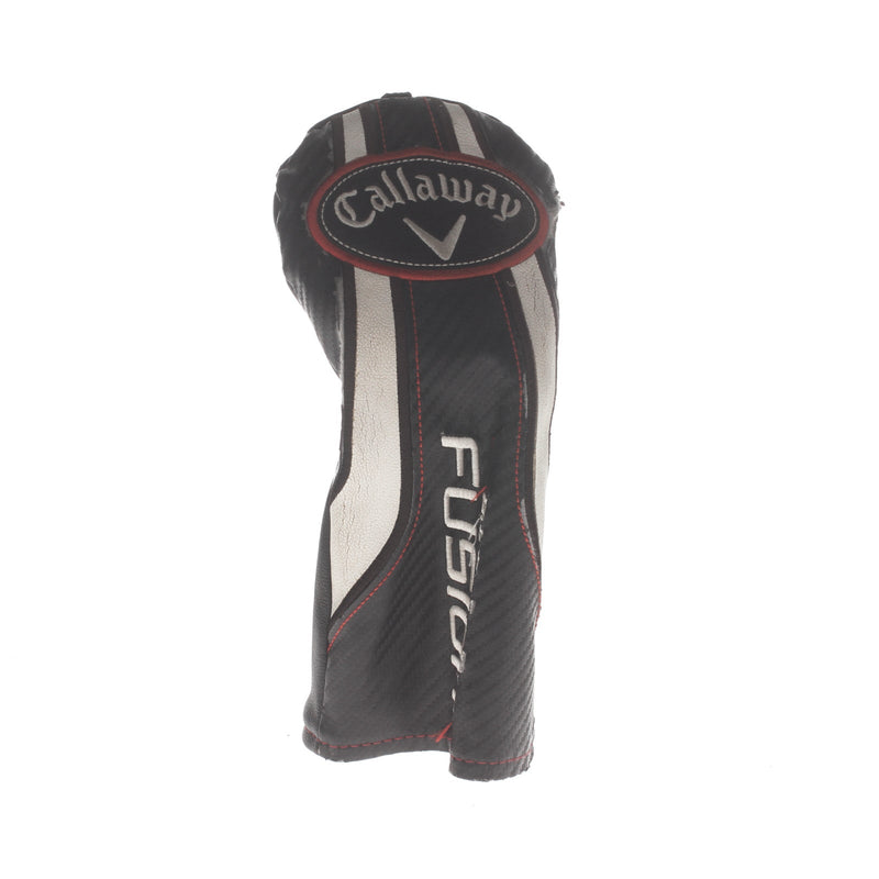 Callaway Big Bertha Fusion Graphite Mens Right Hand Fairway 5 Wood 18* Extra Stiff - Project X 6.5 77g