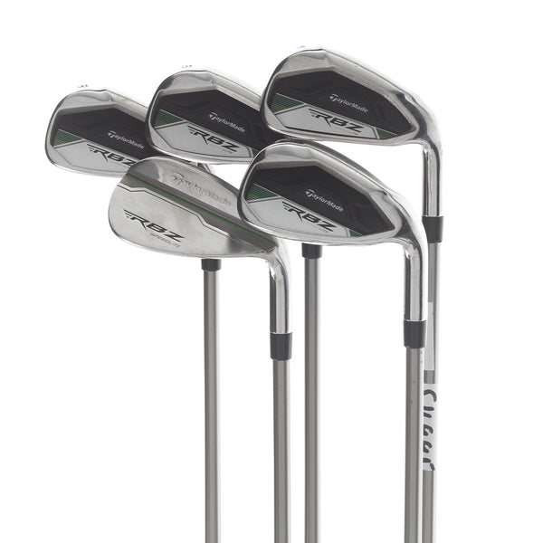 TaylorMade RBZ Lite Graphite Ladies Right Hand Irons 7-SW Ladies - TaylorMade 55g