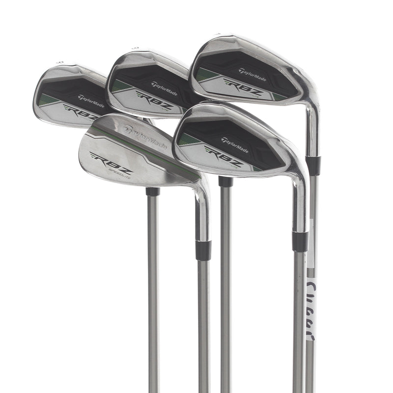 TaylorMade RBZ Lite Graphite Ladies Right Hand Irons 7-SW Ladies - TaylorMade 55g