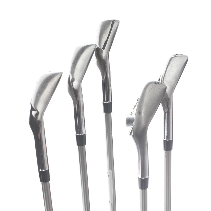 TaylorMade RBZ Lite Graphite Ladies Right Hand Irons 7-SW Ladies - TaylorMade 55g