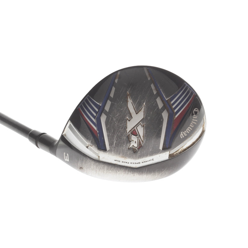 Callaway XR Graphite Mens Right Hand Fairway 3 Wood 15* Regular - Project X LZ San Diego