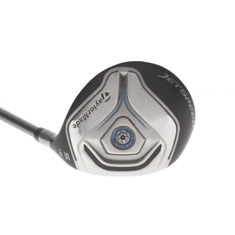 TaylorMade Jetspeed Graphite Ladies Right Hand Fairway 5 Wood 19* Ladies - Matrix Volex 49g
