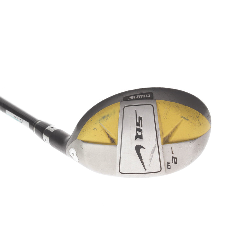 Cobra SQ Sumo Graphite Mens Right Hand 2 Hybrid 18* Stiff - Diamana