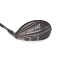 Srixon Z H85 Graphite Mens Right Hand 3 Hybrid 19* Stiff - Hzrdus Project X Black 6.0 85g