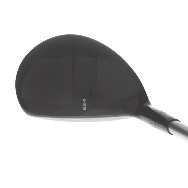 Tour Edge C524 Graphite Mens Right Hand 3 Hybrid 19* Regular - Aldila Ascent 55