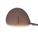 TaylorMade Burner Steel Mens Right Hand Fairway 3 Wood 15* Regular - Bubble Shaft M70-Plus