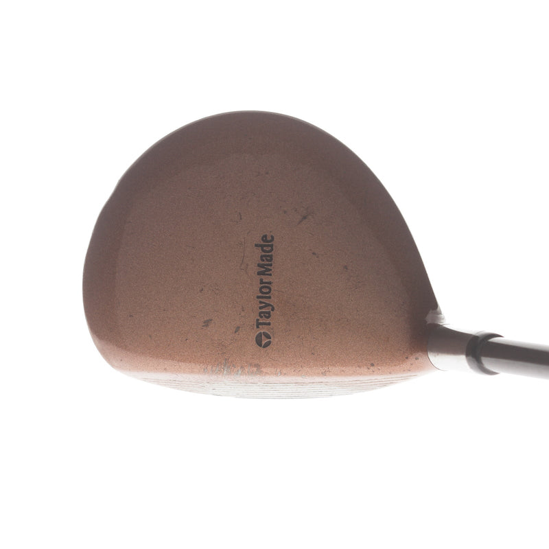 TaylorMade Burner Steel Mens Right Hand Fairway 3 Wood 15* Regular - Bubble Shaft M70-Plus