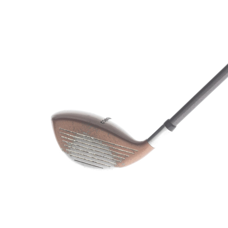 TaylorMade Burner Steel Mens Right Hand Fairway 3 Wood 15* Regular - Bubble Shaft M70-Plus