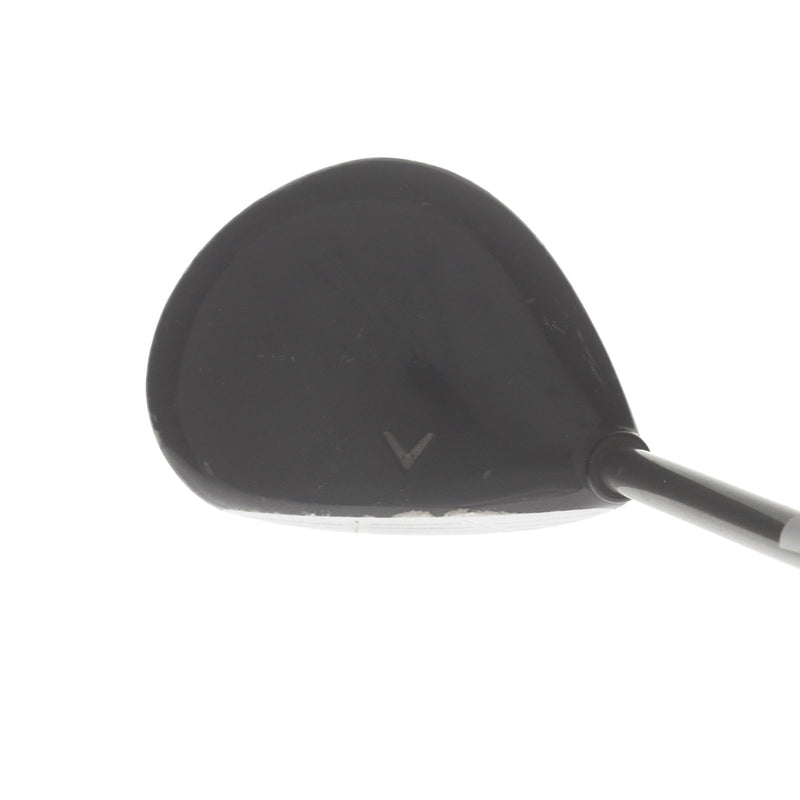 Callaway Big Bertha Steelhead Plus Graphite Mens Right Hand Fairway 5 Wood 18* Firm - Callaway