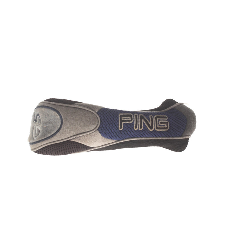 Ping G5 Graphite Mens Right Hand 4 Hybrid 22* Regular - Pro Launch Blue HY Series