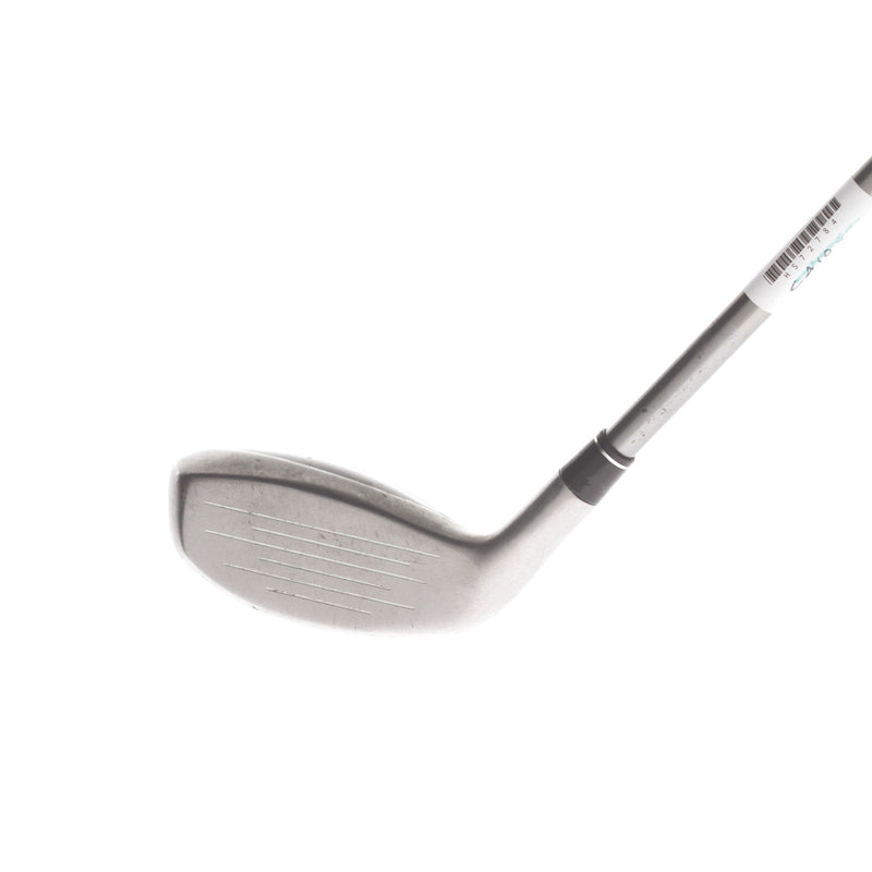 TaylorMade Rescue Dual Graphite Mens Right Hand 3 Hybrid 19* Regular - TaylorMade 65g