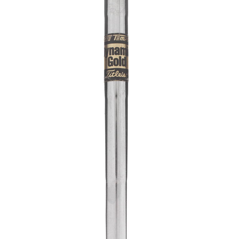 Titleist DCI 981 Steel Mens Right Hand 2 Iron Stiff - Dynamic Gold S300