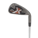 Callaway X24 Hot Steel Mens Right Hand 4 Iron Uniflex - Callaway