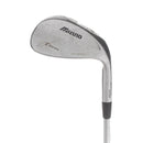 Mizuno MP T Series Steel Mens Right Hand Gap Wedge 51* 6 Bounce Stiff - Dynamic Gold S200
