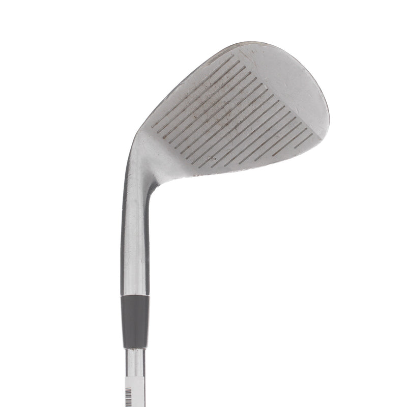 Mizuno MP T Series Steel Mens Right Hand Gap Wedge 51* 6 Bounce Stiff - Dynamic Gold S200