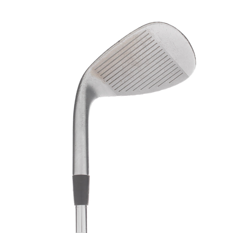 Cobra MIM Steel Mens Right Hand Lob Wedge 58* 8 Bounce V Grind Stiff - KBS Hi-Rev 2.0 125