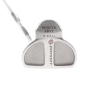 Odyssey White Hot 2-Ball Mens Right Hand Putter 34" Mallet - Super Stroke Tour 3.0