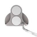 Odyssey White Hot 2-Ball Mens Right Hand Putter 34" Mallet - Super Stroke Tour 3.0