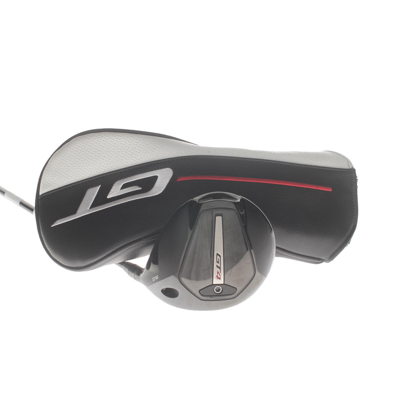 Titleist GT4 Graphite Mens Right Hand Driver 9* Extra Stiff - Tensei AV White 65