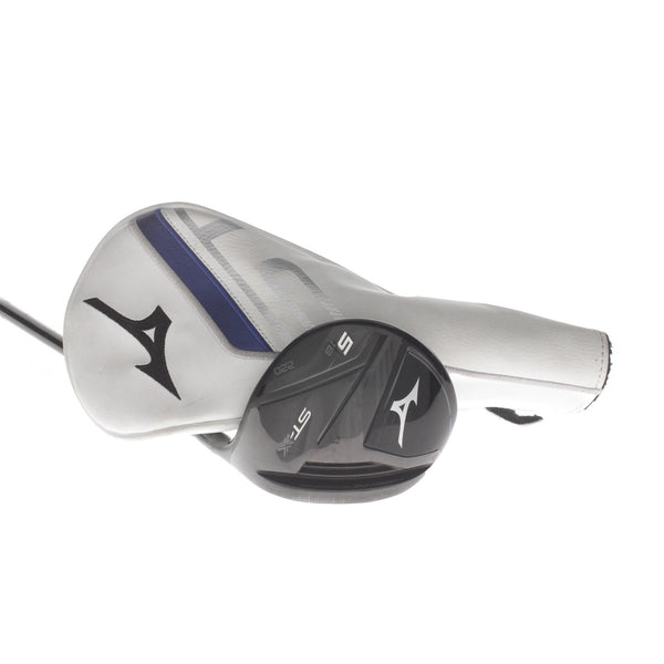 Mizuno ST-X 220 Graphite Mens Right Hand Fairway 5 Wood 18* Regular - HZRDUS RDX Smoke 5.5 60g