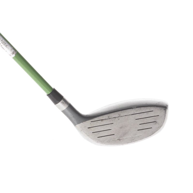 USKG WT-15u Graphite Junior Left Hand Fairway 3 Wood 21* - USKG