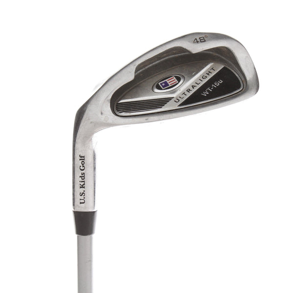 USKG WT-15u Steel Junior Left Hand Pitching Wedge Junior - USKG