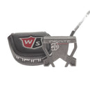 Wilson Infinite Buckingham Mens Right Hand Putter 34" Mallet Wilson Staff - Wilson Staff