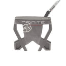 Wilson Infinite Buckingham Mens Right Hand Putter 34" Mallet Wilson Staff - Wilson Staff