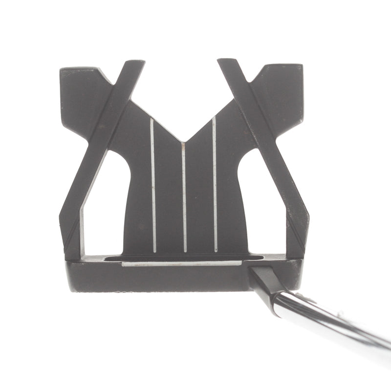 Wilson Infinite Buckingham Mens Right Hand Putter 34" Mallet Wilson Staff - Wilson Staff