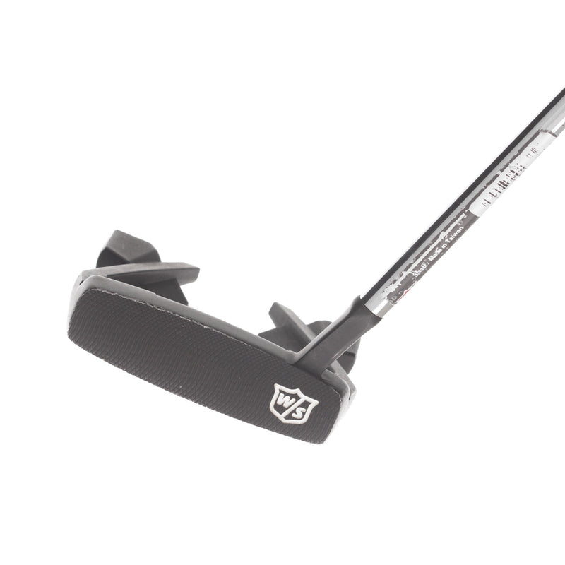 Wilson Infinite Buckingham Mens Right Hand Putter 34" Mallet Wilson Staff - Wilson Staff