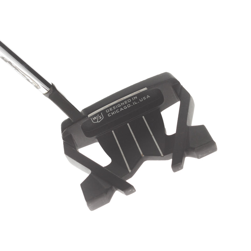 Wilson Infinite Buckingham Mens Right Hand Putter 34" Mallet Wilson Staff - Wilson Staff