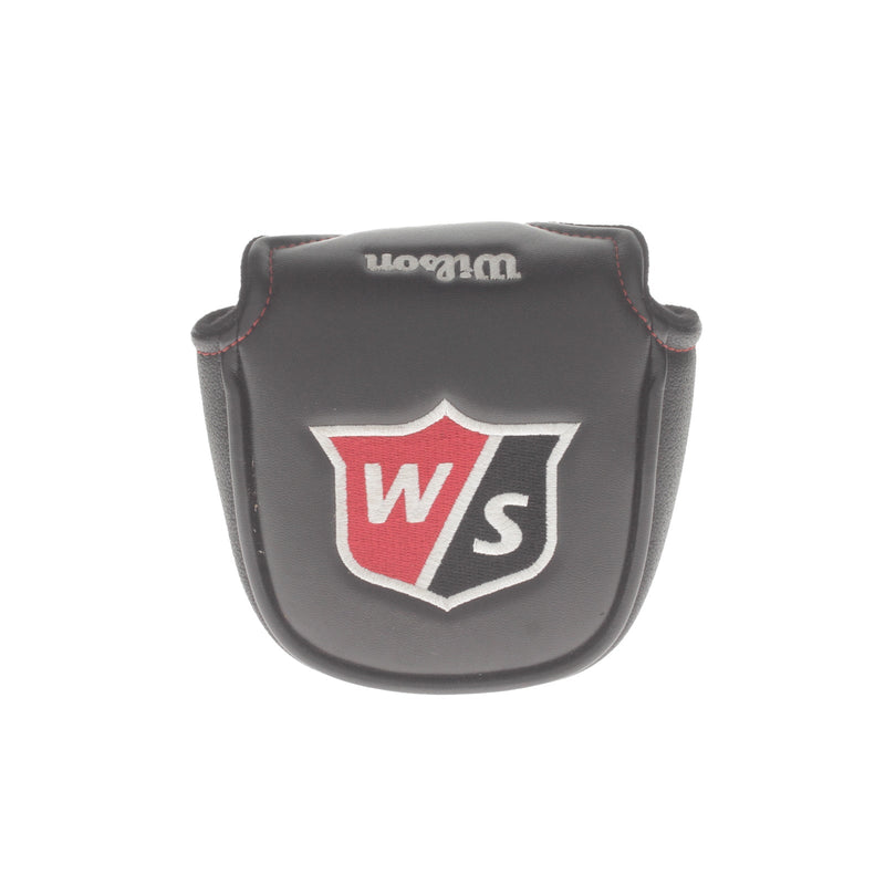 Wilson Infinite Buckingham Mens Right Hand Putter 34" Mallet Wilson Staff - Wilson Staff