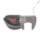 Wilson Infinite Bucktown Mens Right Hand Putter 33.5" Mallet Wilson Staff - Wilson Staff