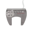 Wilson Infinite Bucktown Mens Right Hand Putter 33.5" Mallet Wilson Staff - Wilson Staff