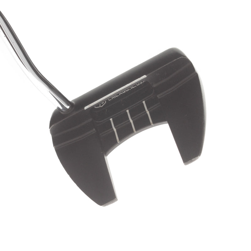 Wilson Infinite Bucktown Mens Right Hand Putter 33.5" Mallet Wilson Staff - Wilson Staff