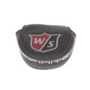 Wilson Infinite Bucktown Mens Right Hand Putter 33.5" Mallet Wilson Staff - Wilson Staff