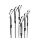 Mizuno JPX 919 Hot Metal Steel Mens Right Hand Irons 5-PW Stiff - NSPro Modus3 Tour 105