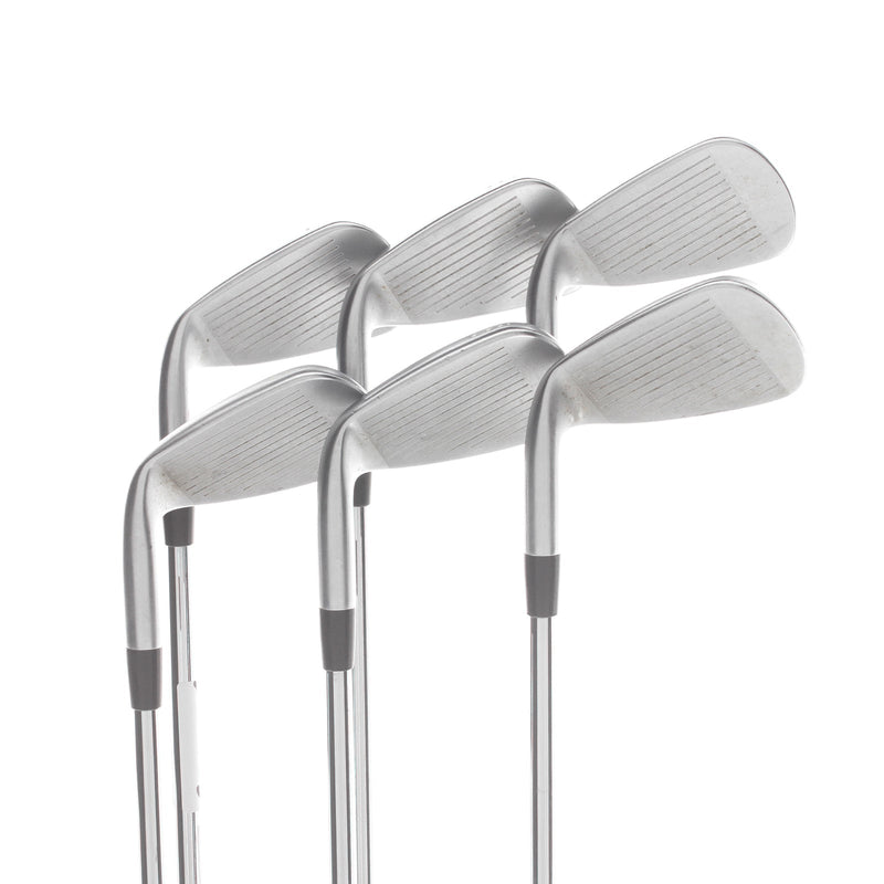 Mizuno JPX 919 Hot Metal Steel Mens Right Hand Irons 5-PW Stiff - NSPro Modus3 Tour 105