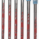 Mizuno JPX 919 Hot Metal Steel Mens Right Hand Irons 5-PW Stiff - NSPro Modus3 Tour 105