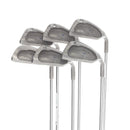 Ping ISI K Steel Mens Right Hand Irons 5-PW Blue Dot 1* Upright Regular - Project X LZ 5.5 115g