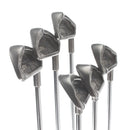 Ping ISI K Steel Mens Right Hand Irons 5-PW Blue Dot 1* Upright Regular - Project X LZ 5.5 115g