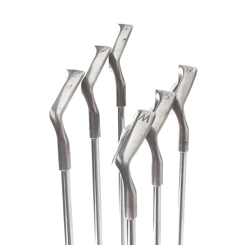 Ping ISI K Steel Mens Right Hand Irons 5-PW Blue Dot 1* Upright Regular - Project X LZ 5.5 115g