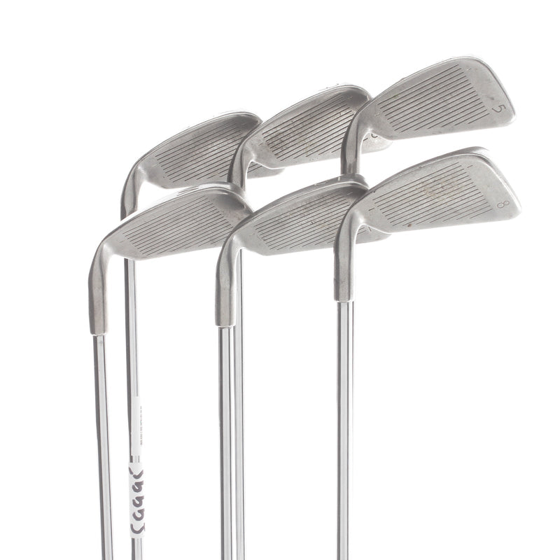 Ping ISI K Steel Mens Right Hand Irons 5-PW Blue Dot 1* Upright Regular - Project X LZ 5.5 115g