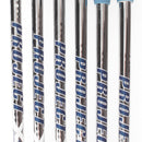Ping ISI K Steel Mens Right Hand Irons 5-PW Blue Dot 1* Upright Regular - Project X LZ 5.5 115g
